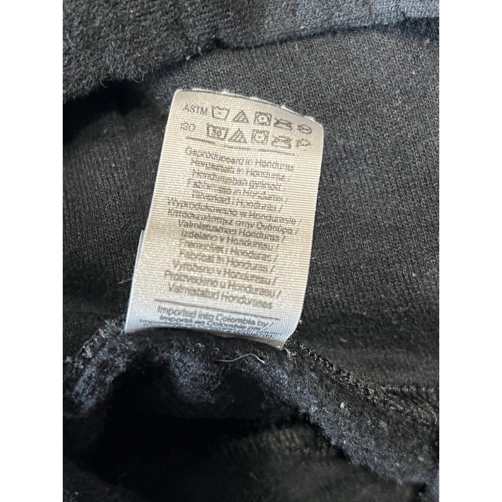 Aaron Lewis Am I The Only One Tour Hoodie Black Medium AFL Graphic Sweatshirt - Picture 6 of 10